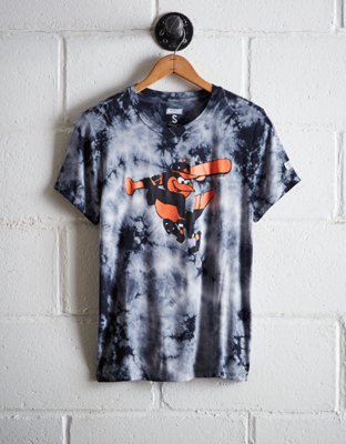 Tailgate Women's Baltimore Tie-Dye T-Shirt - Free Shipping & Returns