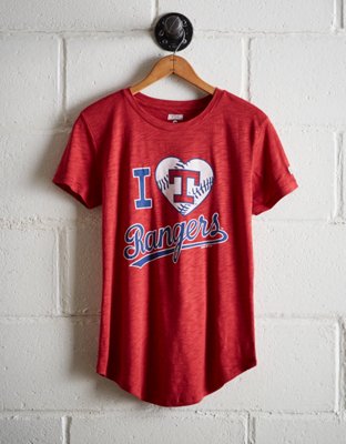 Tailgate Women's Texas Rangers T-Shirt