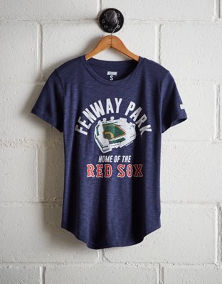 womens red sox shirt