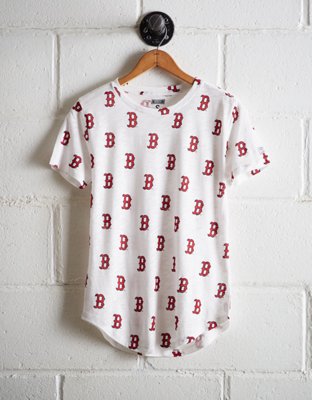 Tailgate Women's Red Sox Logo T-Shirt - Free Shipping & Returns