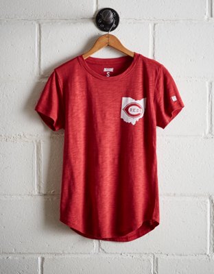 womens reds shirt