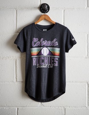 Tailgate Women's Colorado Rockies Baseball Club T-Shirt - Free Shipping & Returns
