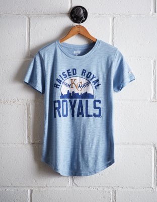 Tailgate Women's Raised Royal T-Shirt - Free Shipping & Returns