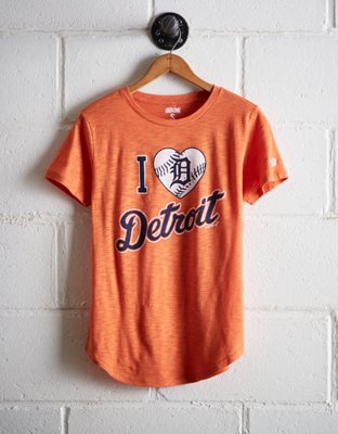 Tailgate Women's I <3 Detroit T-Shirt - Free Shipping & Returns