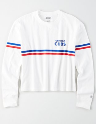 chicago cubs t shirts womens