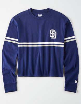 women's padres shirt