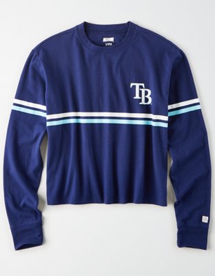 Tampa Bay Rays Cropped T-Shirt