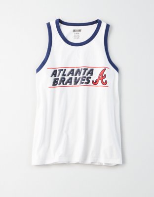 Tailgate Women's Atlanta Braves Tank Top