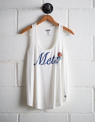 Tailgate Women's NY Mets Scoop Neck Tank - Free Shipping & Returns