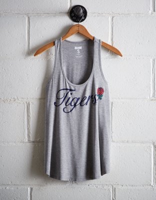 Tailgate Women's Detroit Tigers Scoop Neck Tank - Free Shipping & Returns