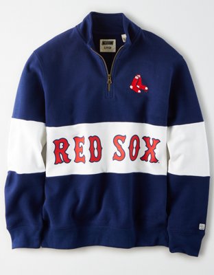 vintage red sox crewneck