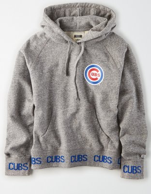 cubs pullover