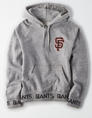 giants hoodie women's