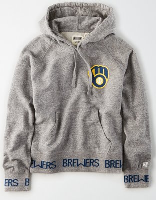 brewers sweatshirt womens