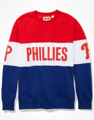 blue phillies shirt