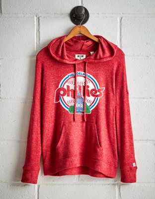 Tailgate Women's Philadelphia Phillies Plush Hoodie - Free Shipping & Returns