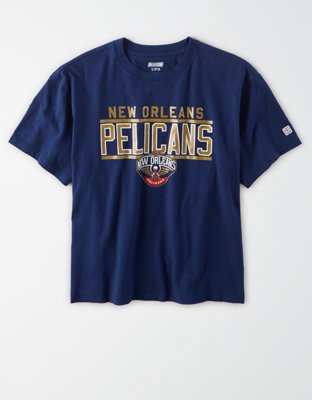 women's pelicans shirt