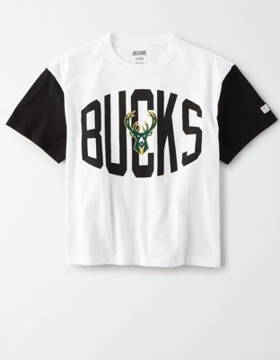 women's milwaukee bucks shirt