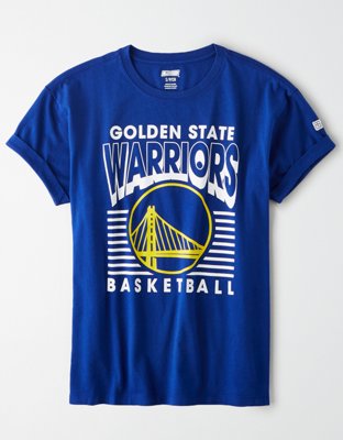 golden state warriors women's t shirt