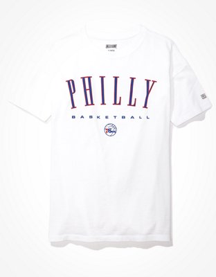 women's 76ers shirt