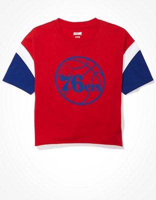 sixers women's shirt