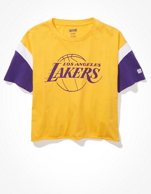 nba lakers women's apparel