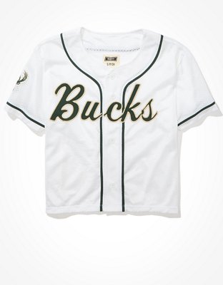 milwaukee bucks baseball jersey