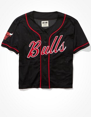 chicago bulls sports bra