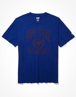 York Knicks Oversized Graphic T-Shirt