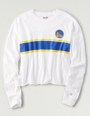 warriors long sleeve jersey