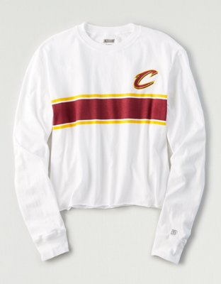 cavs long sleeve jersey