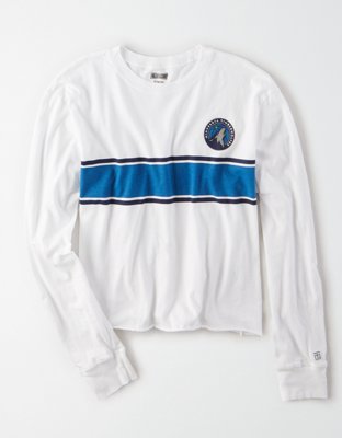 timberwolves long sleeve shirt