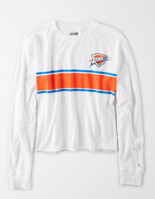 oklahoma city thunder long sleeve t shirt