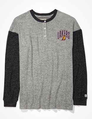 lakers oversized sweatshirt