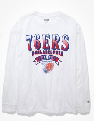 sixers shirt womens