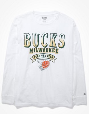 women's milwaukee bucks shirt