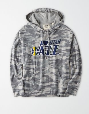 utah jazz green hoodie