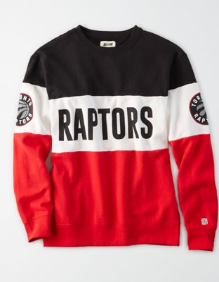 toronto raptors sweatshirt