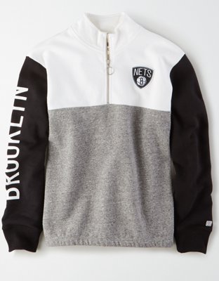 brooklyn nets sweater