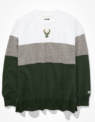 women's milwaukee bucks shirt