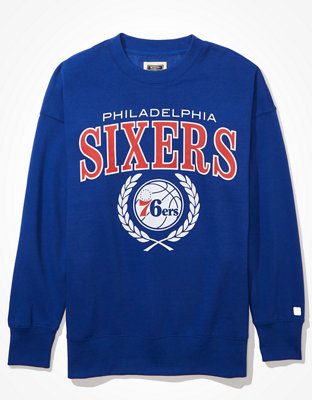 sixers shirt womens