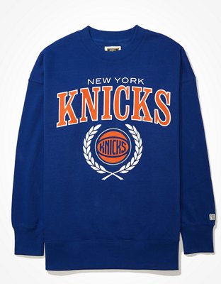 Vintage New York Knicks Crewneck Sweatshirt, Due, 45% OFF