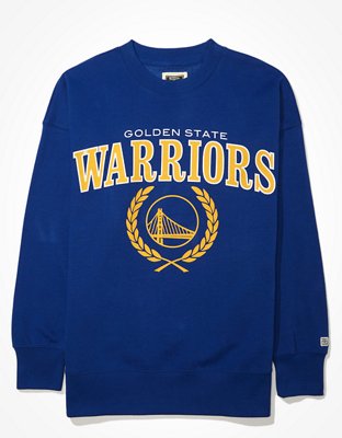 golden state warriors women's sweatshirt