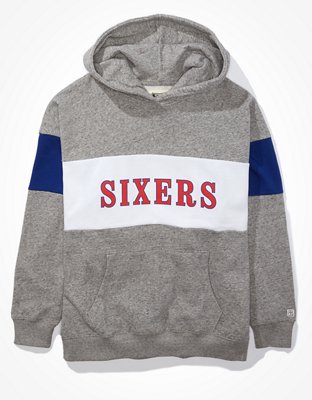 76ers women's sweatshirt