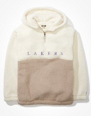 lakers oversized hoodie
