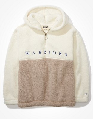 warriors hoodie women's