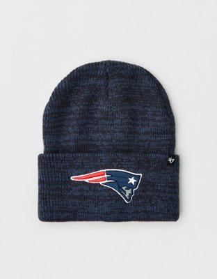 patriots beanie