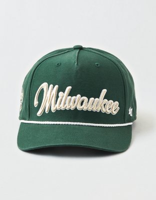 bucks baseball hat