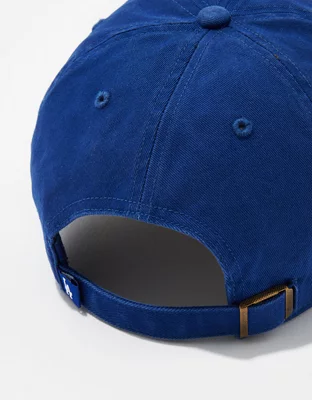 low profile dodgers hat