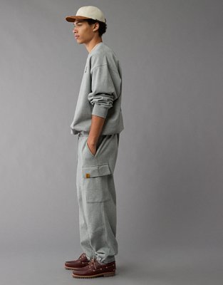 Timberland x AE Cargo Box Fit Sweatpant